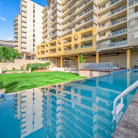 בריסביין Oxygen Apartments מראה חיצוני תמונה