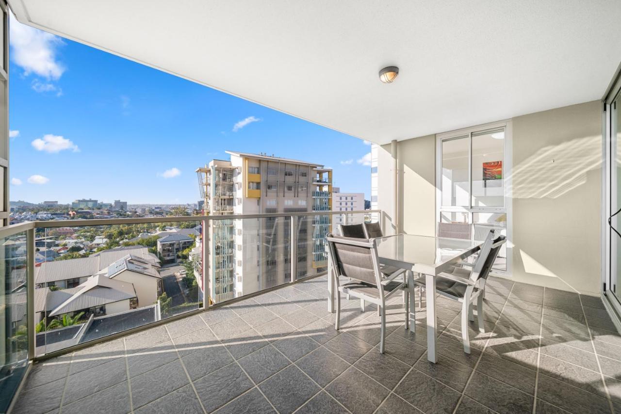 בריסביין Oxygen Apartments מראה חיצוני תמונה