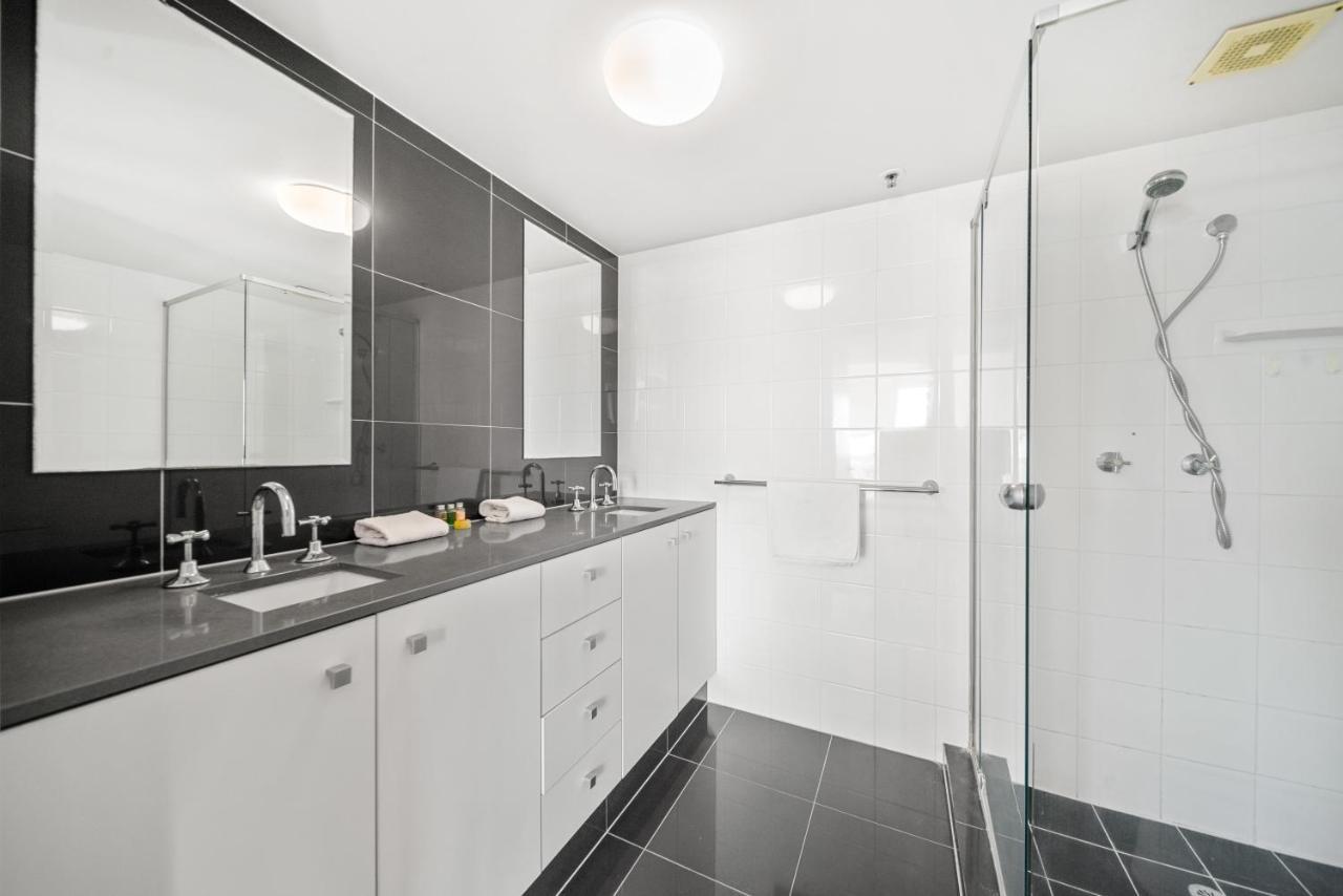 בריסביין Oxygen Apartments מראה חיצוני תמונה