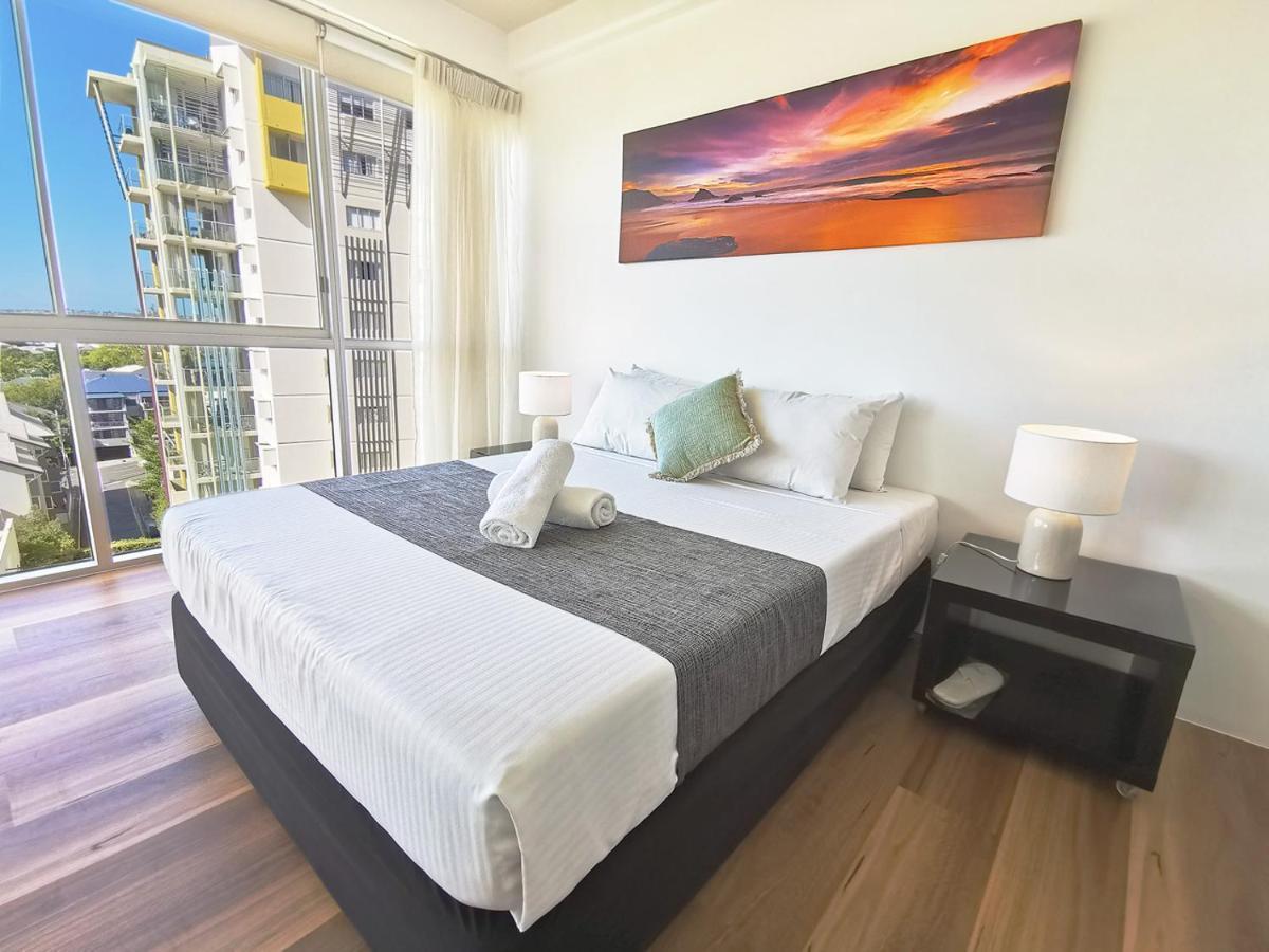 בריסביין Oxygen Apartments מראה חיצוני תמונה