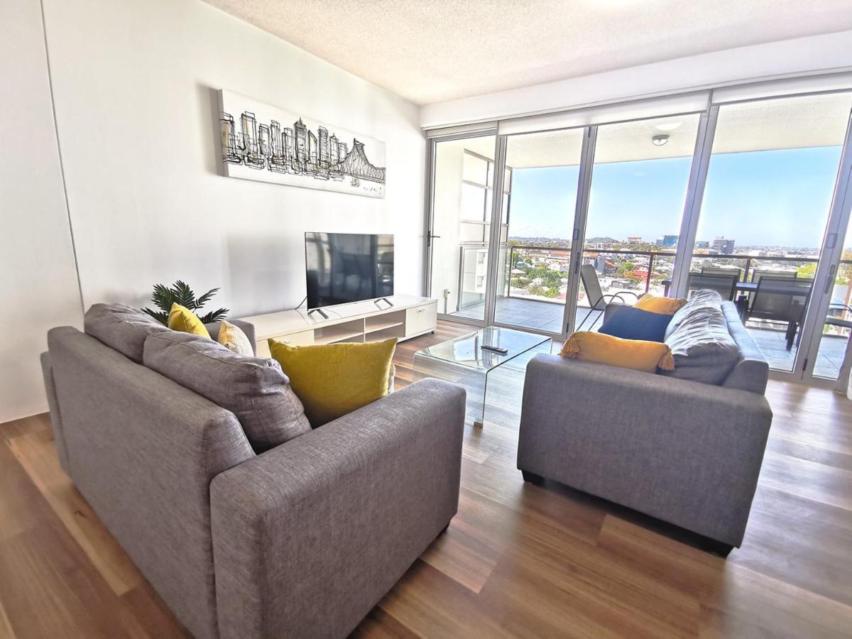 בריסביין Oxygen Apartments מראה חיצוני תמונה