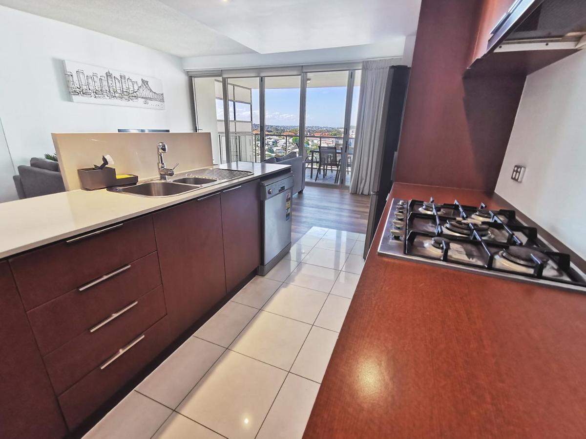 בריסביין Oxygen Apartments מראה חיצוני תמונה