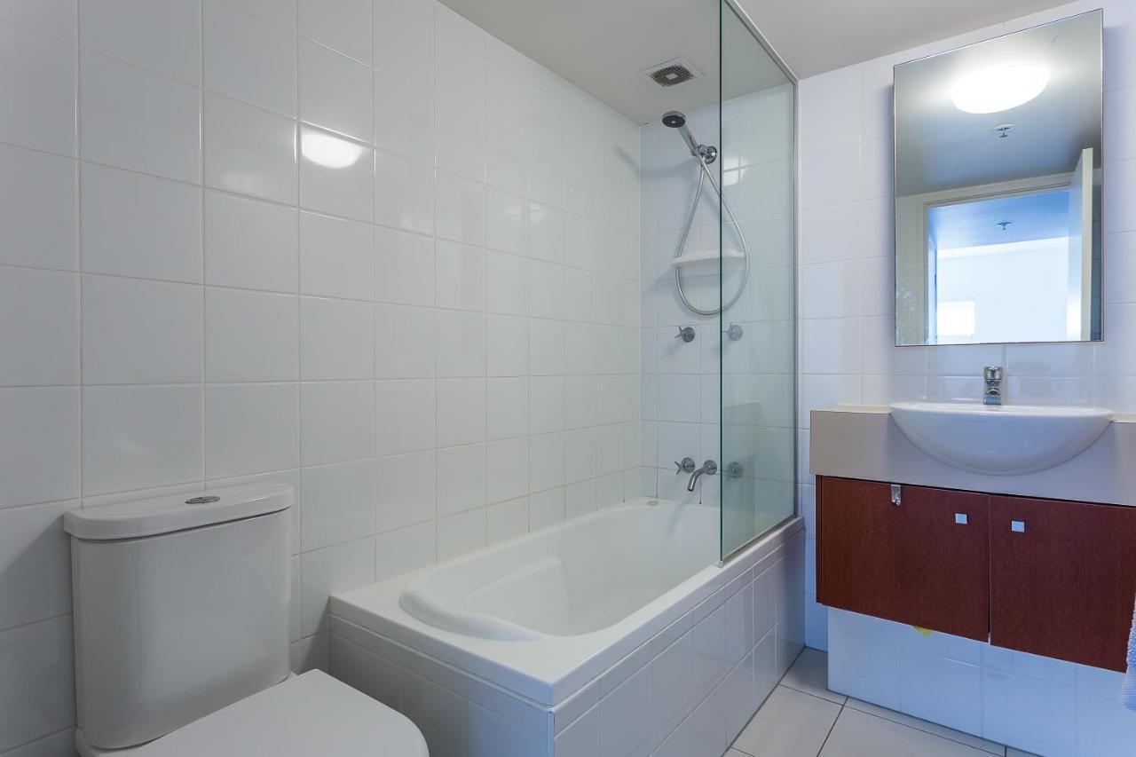 בריסביין Oxygen Apartments מראה חיצוני תמונה