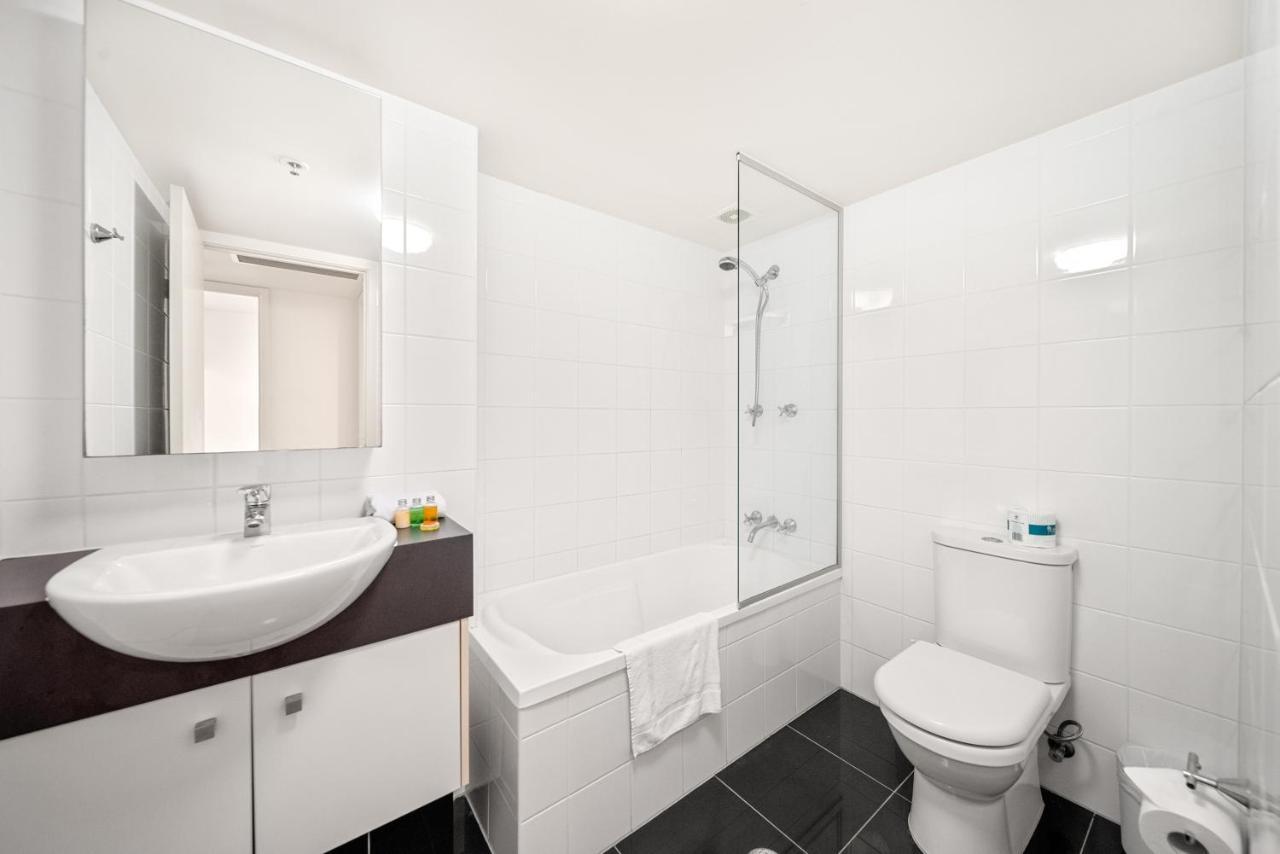 בריסביין Oxygen Apartments מראה חיצוני תמונה