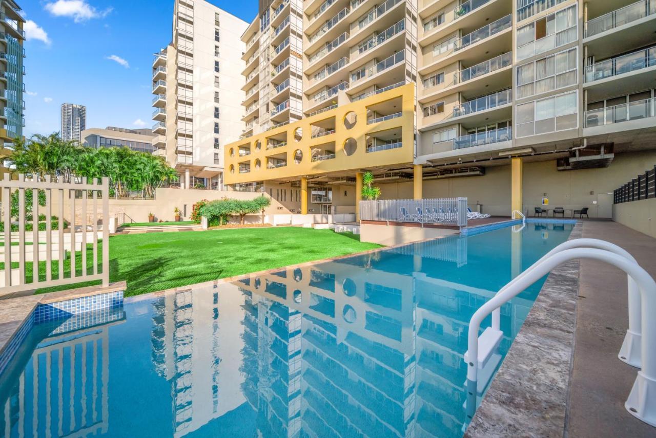 בריסביין Oxygen Apartments מראה חיצוני תמונה