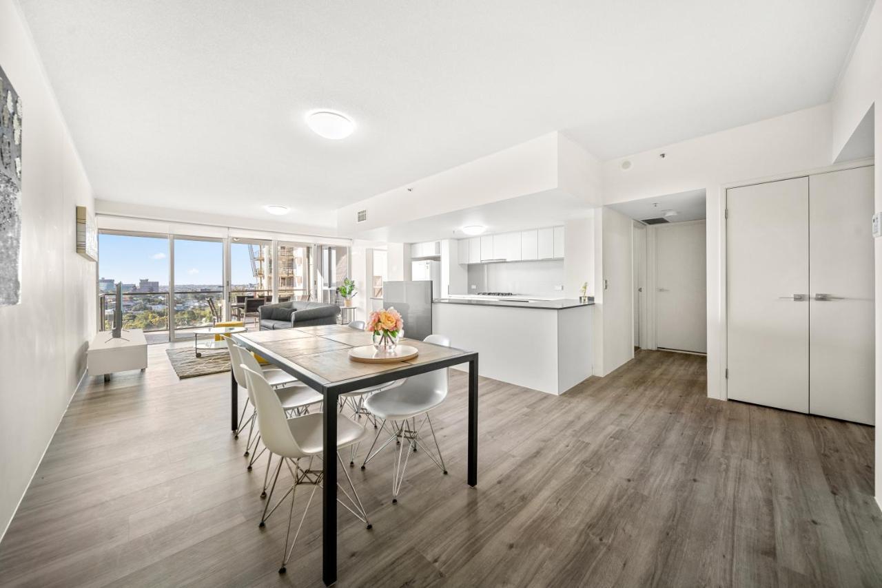 בריסביין Oxygen Apartments מראה חיצוני תמונה