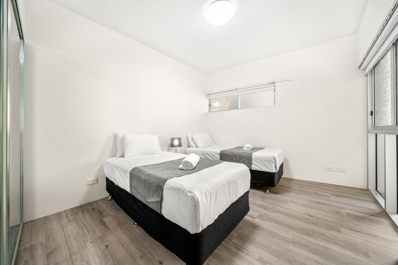 בריסביין Oxygen Apartments מראה חיצוני תמונה