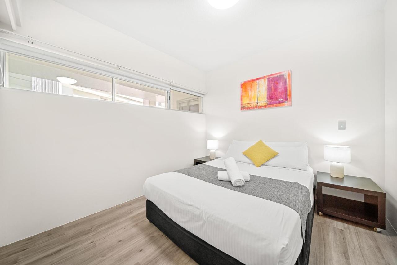 בריסביין Oxygen Apartments מראה חיצוני תמונה