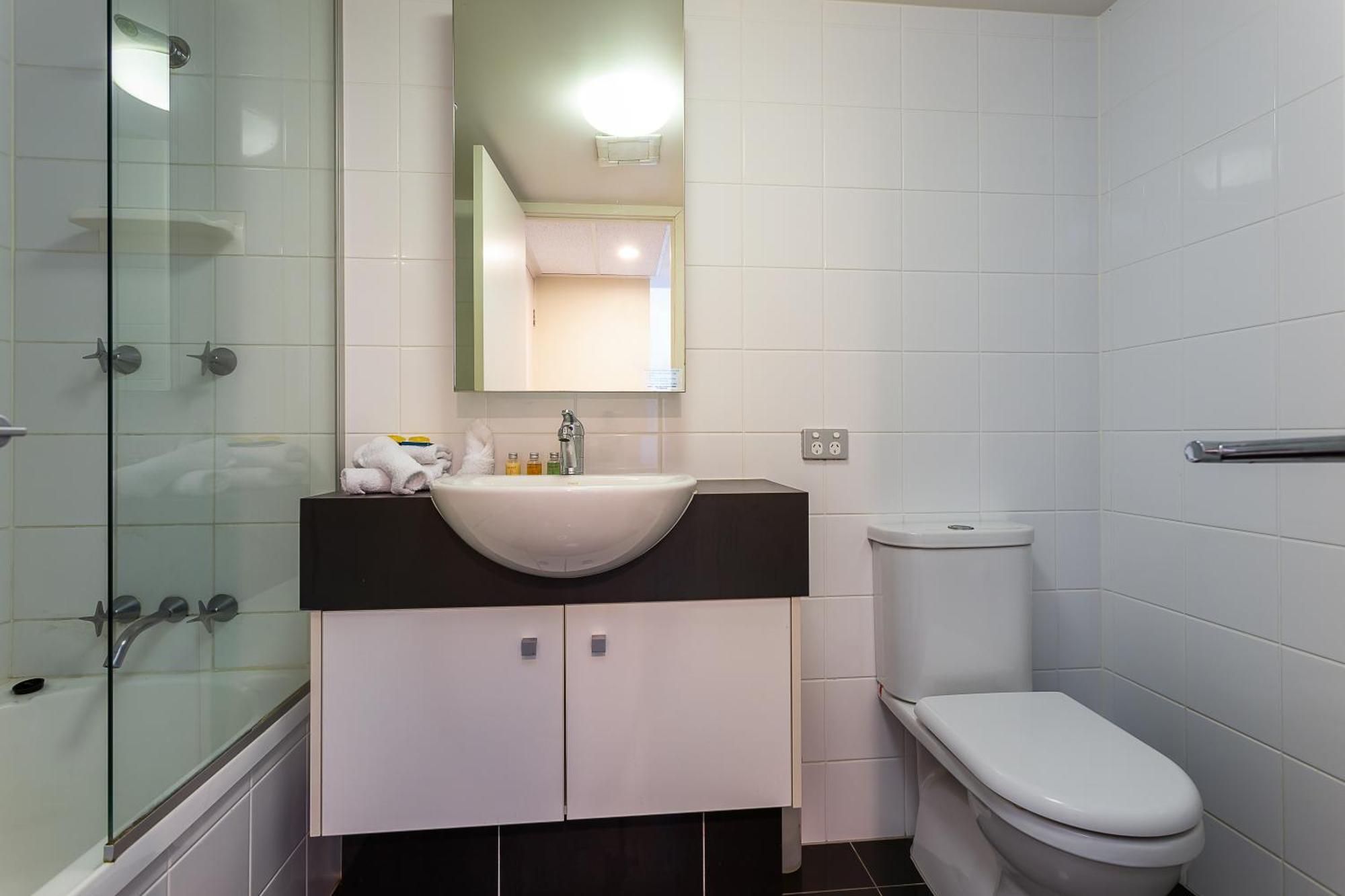 בריסביין Oxygen Apartments מראה חיצוני תמונה