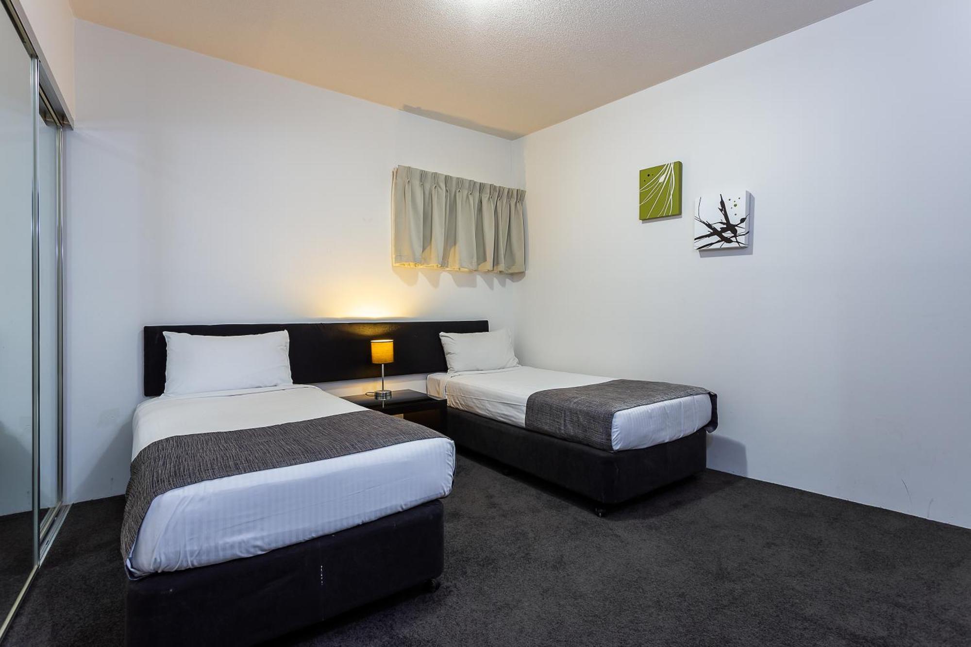 בריסביין Oxygen Apartments מראה חיצוני תמונה