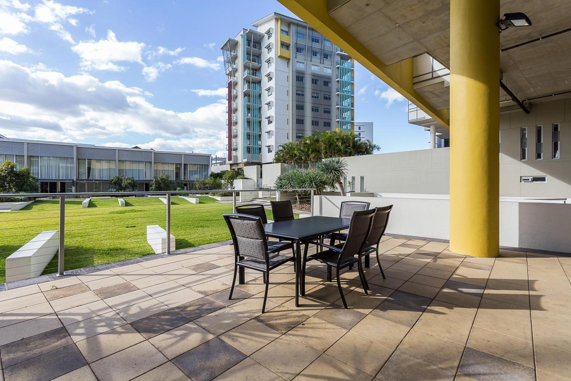 בריסביין Oxygen Apartments מראה חיצוני תמונה