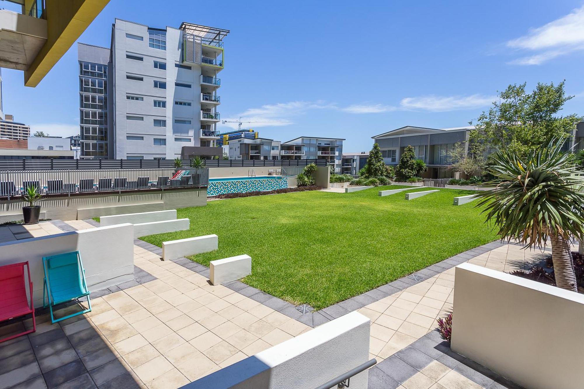 בריסביין Oxygen Apartments מראה חיצוני תמונה