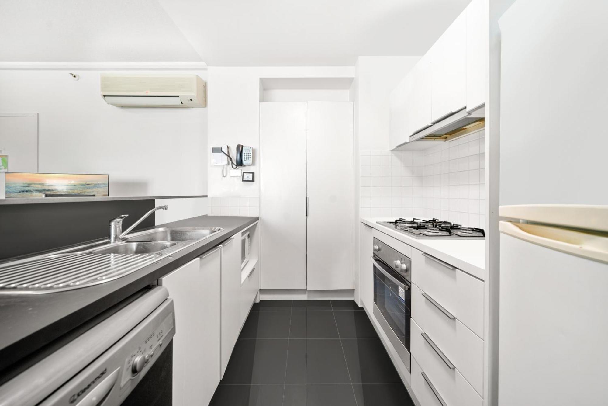 בריסביין Oxygen Apartments מראה חיצוני תמונה