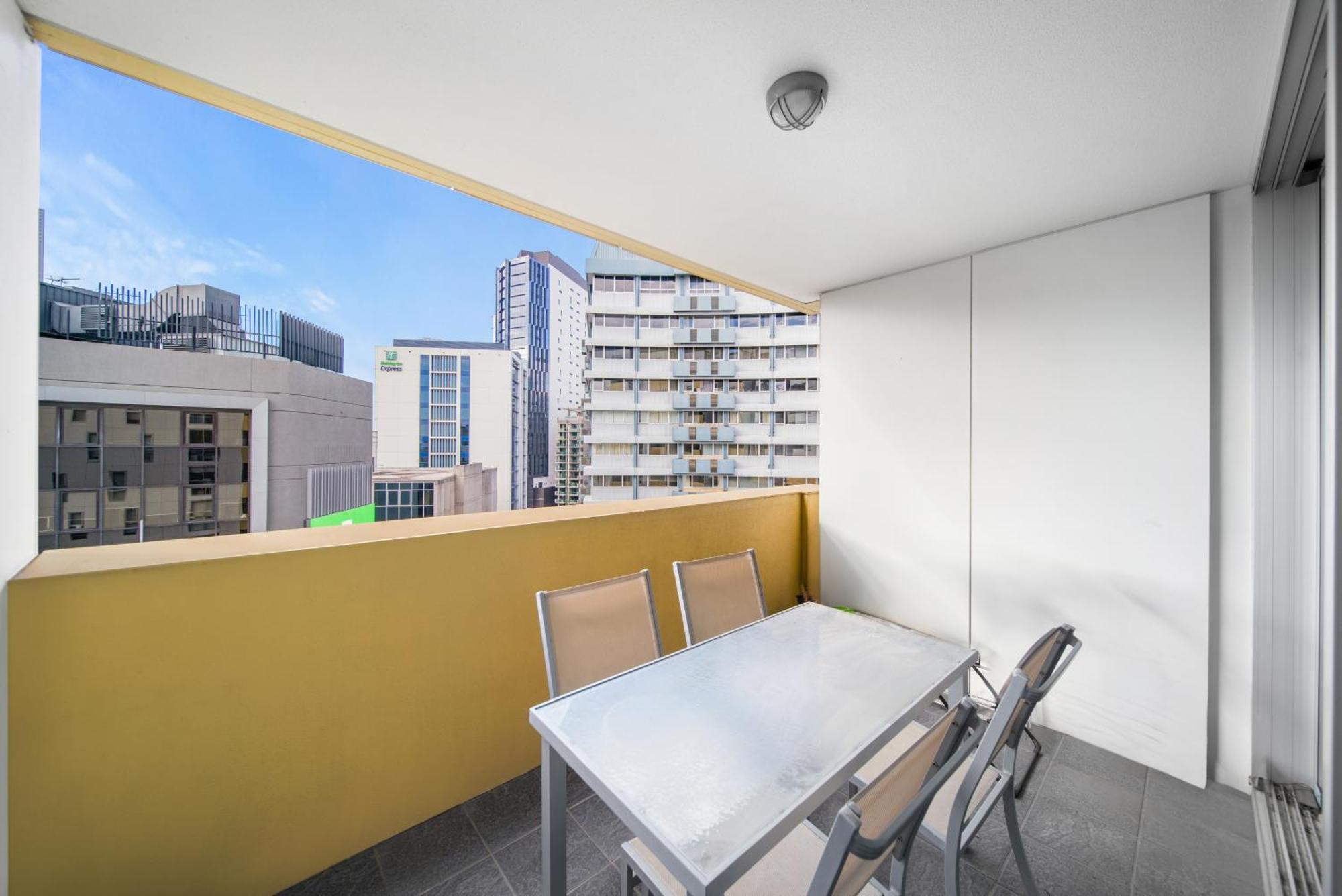בריסביין Oxygen Apartments מראה חיצוני תמונה