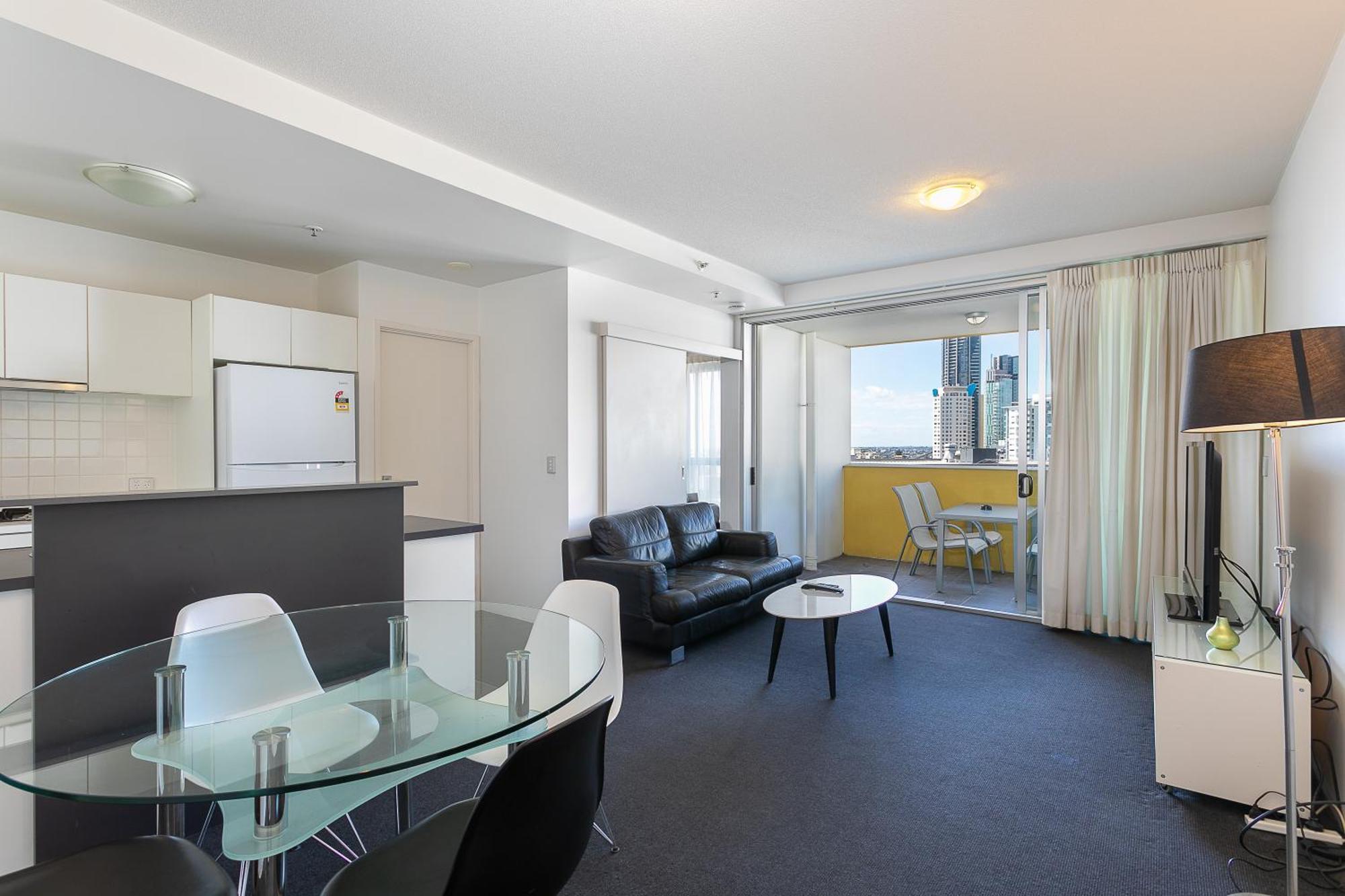 בריסביין Oxygen Apartments מראה חיצוני תמונה