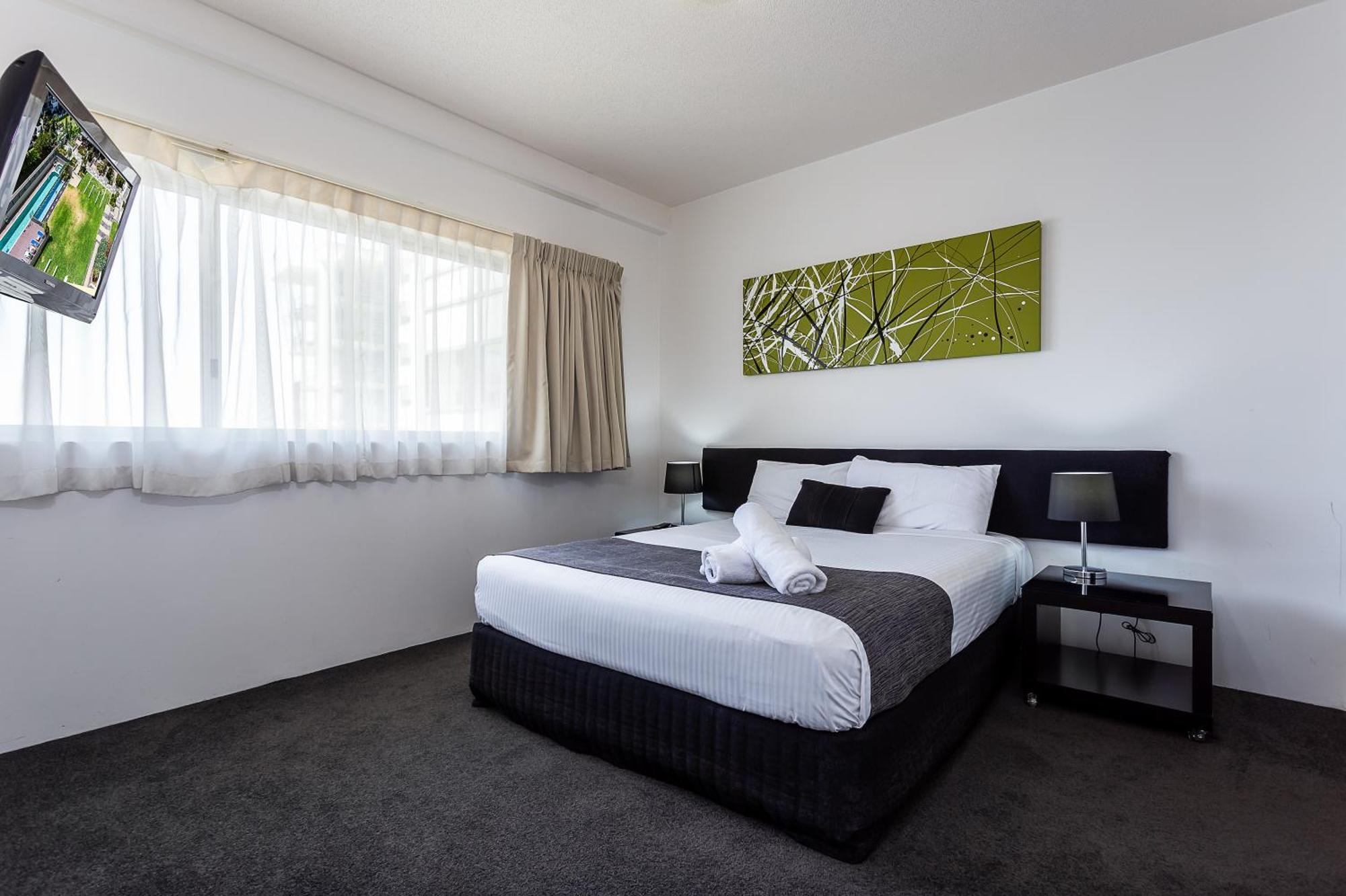 בריסביין Oxygen Apartments מראה חיצוני תמונה