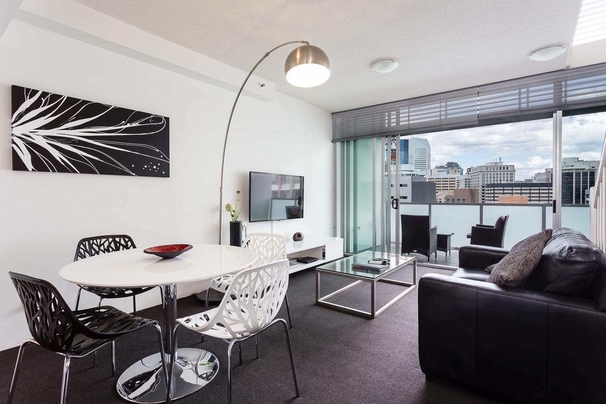 בריסביין Oxygen Apartments מראה חיצוני תמונה