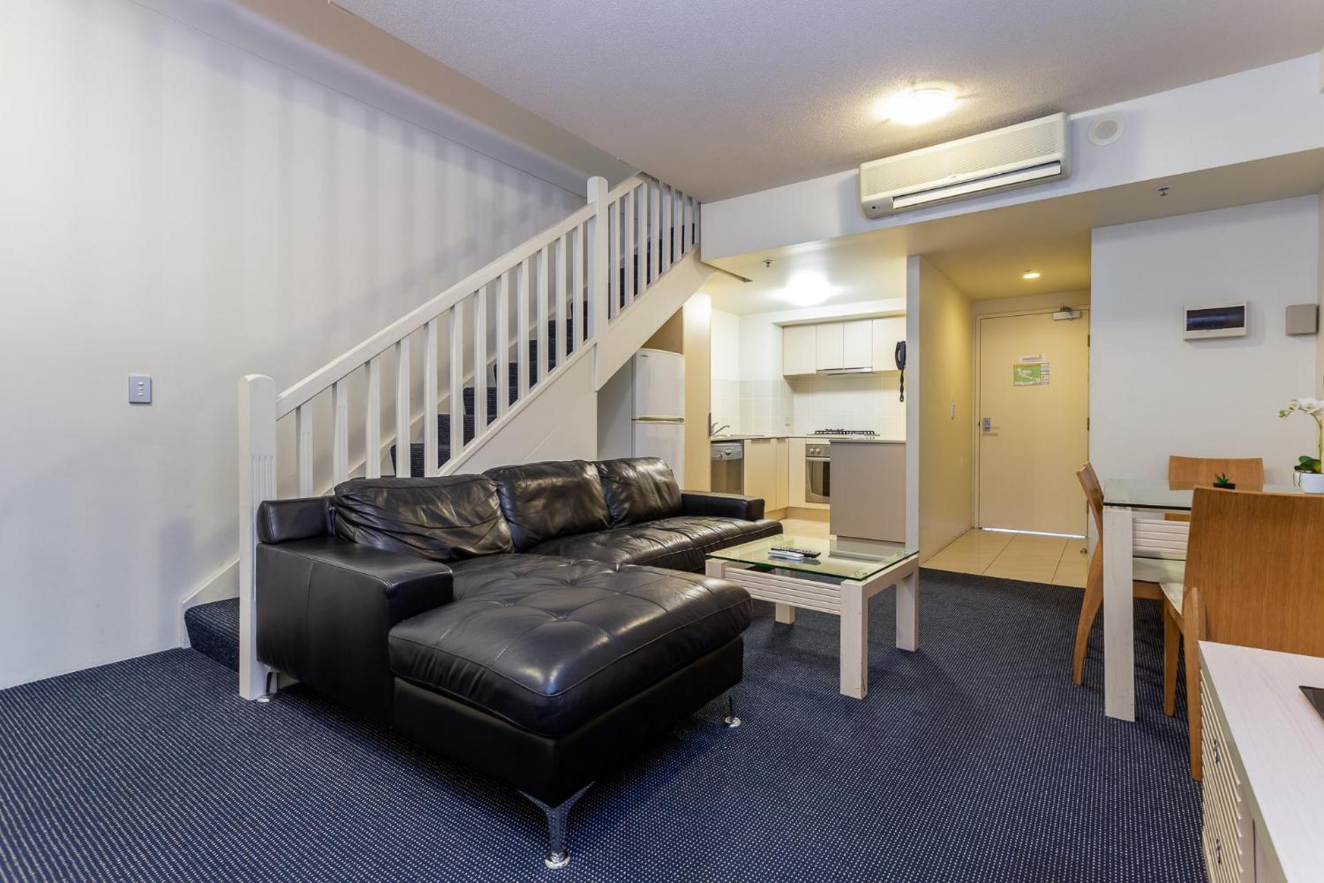 בריסביין Oxygen Apartments מראה חיצוני תמונה