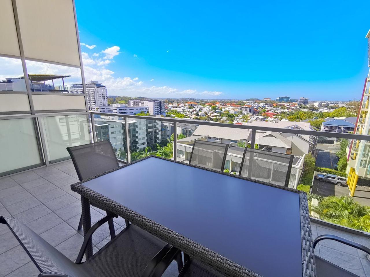 בריסביין Oxygen Apartments מראה חיצוני תמונה