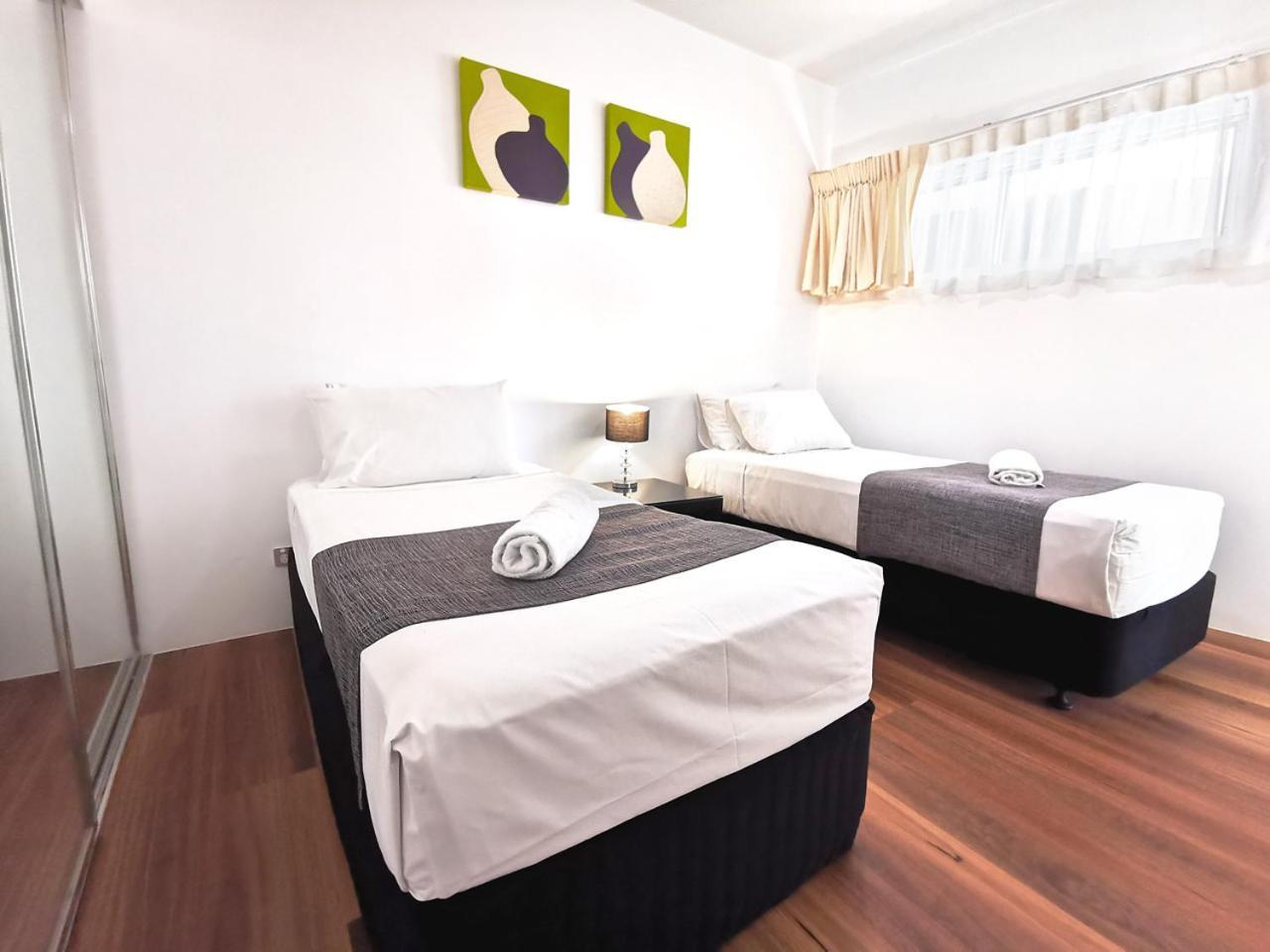 בריסביין Oxygen Apartments מראה חיצוני תמונה