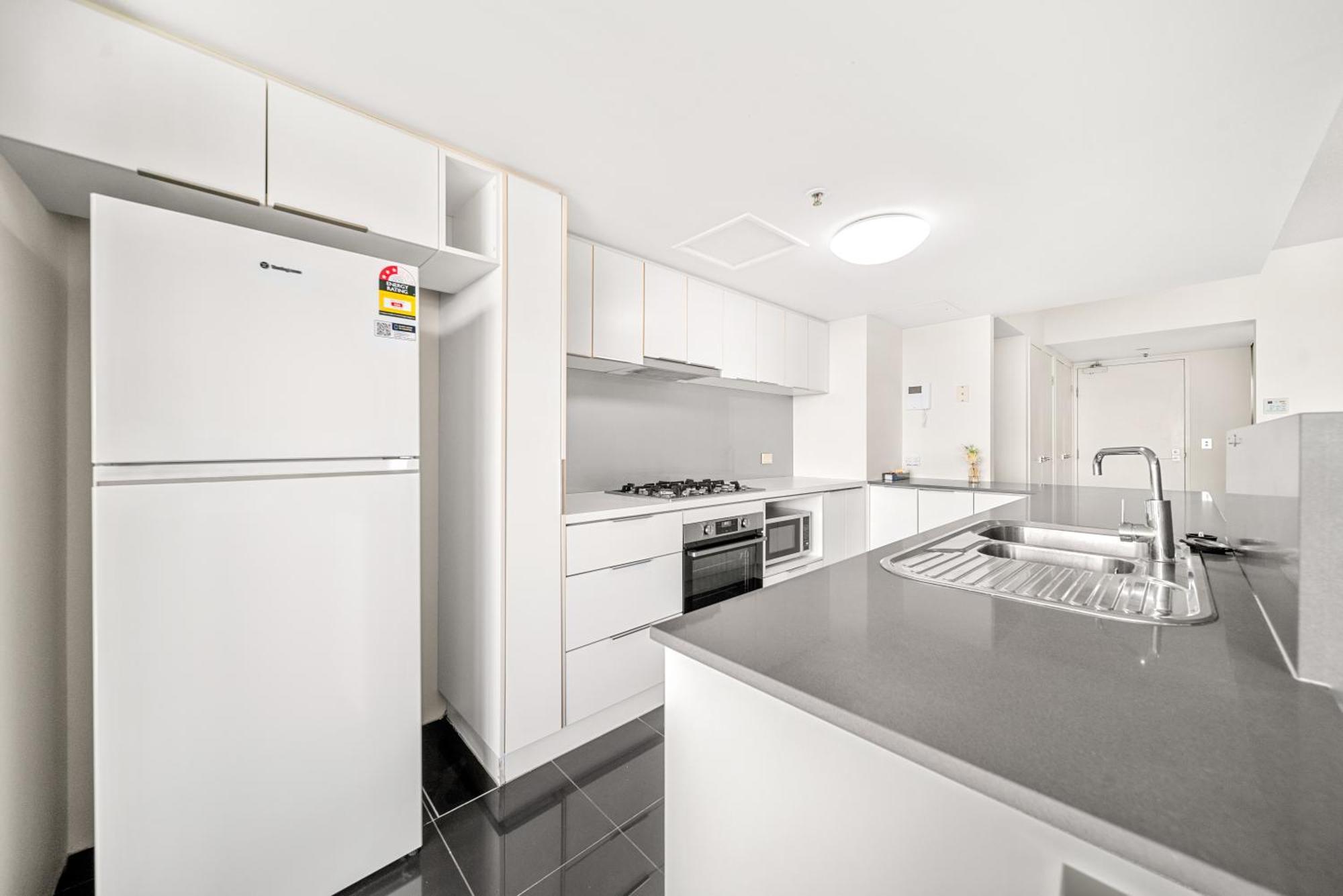 בריסביין Oxygen Apartments מראה חיצוני תמונה